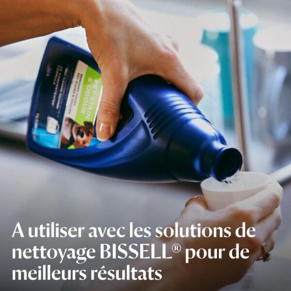 71HW0q-6qoL._AC_SL1500_ BISSELL SpotClean Pet Pro Shampouineuse Canape 750W 15585