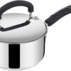 71HqfeKM5fL._AC_SL1500_ Batterie de Cuisine Inox Lagostina Pratica 13 Pcs | Induction & Four