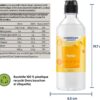 Lot de 6 Concentrés SodaStream Tonic 440ml - Préparez jusqu'à 54L