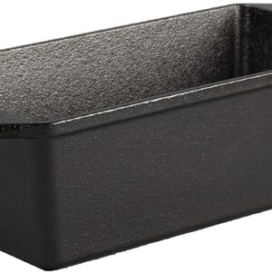 71LJvzG0CVS._AC_SL1500_ Moule à Pain Rectangulaire en Fonte Lodge 21x11cm | Esprit Mezzogiorno | made in USA