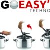 71L+nOyC37L._AC_SL1500_ (2) Autocuiseur Lagostina Preziosa 5L – L'Authentique Tradition Culinaire Italienne