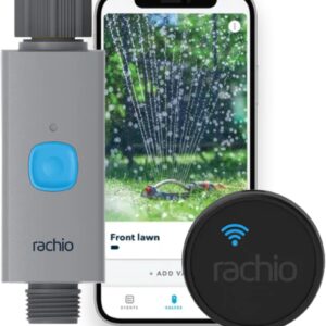 Rachio Programmateur Arrosage Intelligent Hub WiFi Robinet SHVK001