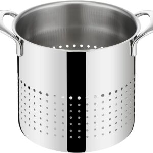 71M9o18V1AS._AC_SL1500_ Panier Perforé Lagostina Emozione Ø 20cm | Accessoire Pâtes Inox 18/10