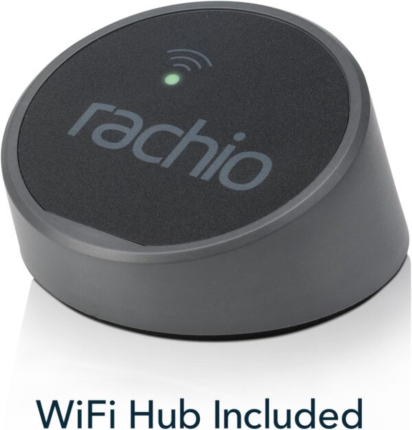 71NOyPuppWL._AC_SL1500_ Rachio Programmateur Arrosage Intelligent Hub WiFi Robinet SHVK001