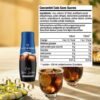 71NTd6RThqL._AC_SL1080_ Concentré SodaStream Cola Sans Sucres 440ml - Préparez 9L de Boisson
