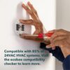 Nouveau Thermostat Intelligent ecobee Essential Programmable Wi-Fi