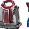71PEgi0LW+L._AC_SL1500_ BISSELL SpotClean ProHeat Shampouineuse Canape 330W 36988