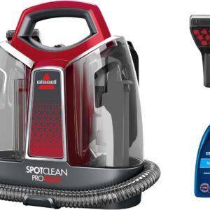 BISSELL SpotClean ProHeat Shampouineuse Canape 330W 36988