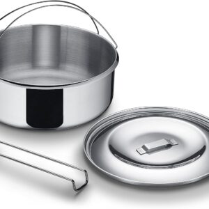 71PtzatIVFL._AC_SL1500_ Panier Estouffin Lagostina 7L – L'Accessoire Vapeur & Bain-Marie Inox 18/10