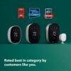 Nouveau Thermostat Intelligent ecobee Essential Programmable Wi-Fi