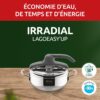 71RzhbkN1KL._AC_SL1500_ Autocuiseur Lagostina Irradial Control 3,5L – Inox Traditionnel Garanti 25 Ans