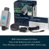 71S6qOvVgUL._AC_SL1500_ Rachio Programmateur Arrosage Intelligent Hub WiFi Robinet SHVK001