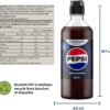 71TuE5f-RHL._AC_SL1500_ Concentré SodaStream Pepsi Zéro Sucres 440ml - Préparez 9L de Soda