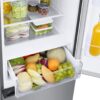 71UMfPf-nqL._AC_SL1500_ Samsung RB38C600DSA Refrigerateur Combine 390L Silver Inox Classe D