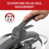 71UliIcg65L._AC_SL1500_ Autocuiseur Lagostina Irradial Control 3,5L – Inox Traditionnel Garanti 25 Ans