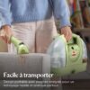 71Ur4DX1-GL._AC_SL1500_ BISSELL Little Green Mini Detacheur Portable Tapis Canapes 41492