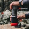 AeroPress Go Cafetière Portable de Voyage 237ml avec Mug Inclus