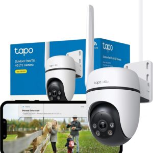 71W4oKTvMbL._AC_SL1500_ Caméra Surveillance WiFi Extérieure 360° Tapo C530WS 3K 5MP Starlight IP66 & Patrouille | Esprit Mezzogiorno