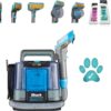 71WUwhk+oAL._AC_SL1500_ Shark StainStriker HairPro Nettoyeur Tapis et Tissus Animaux PX250EUCP