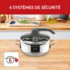 71XAbNDMAQL._AC_SL1500_ Autocuiseur Lagostina Irradial Control 3,5L – Inox Traditionnel Garanti 25 Ans
