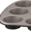 71aZUHL1qvS._AC_SL1500_ Moule 12 Muffins Lagostina Gustosa 38x27cm : Excellence de Cuisson Italienne