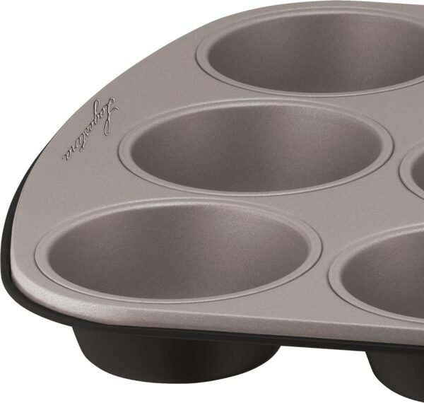 71aZUHL1qvS._AC_SL1500_ Moule 12 Muffins Lagostina Gustosa 38x27cm : Excellence de Cuisson Italienne