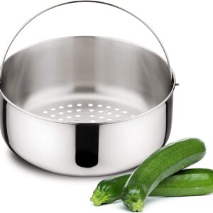 71bDrlqPmcL._AC_SL1500_ Panier Vapeur Lagostina Inox 18 cm – L'Accessoire Indispensable Autocuiseur 5L