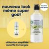71d5K66BbPL._AC_SL1500_ Lot de 6 Concentrés SodaStream Limonade Sans Sucres 440ml - 54L