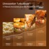 71e1Yep6ECL._AC_SL1500_ Cosori Air Fryer Turbo Tower 10,8L - Friteuse sans Huile Verticale