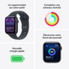 71e4lSiFkGL._AC_SL1500_ Apple Watch SE 3 GPS 44mm Lumiere Stellaire Montre Connectee