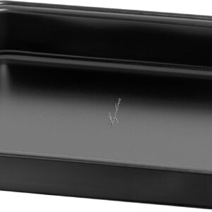 .Plat à Four et Rôtissoire Antiadhésive Lagostina Gustosa 29x23 cm – Cuisson Premium