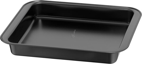 71eRMqe9zDS._AC_SL1500_ .Plat à Four et Rôtissoire Antiadhésive Lagostina Gustosa 29x23 cm – Cuisson Premium