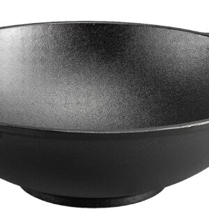 71ej7W6P9KL._AC_SL1500_ Wok en Fonte Lodge Chef Collection 31cm | Esprit Mezzogiorno | made in USA