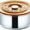 71f9RvxuuQL._AC_SL1500_ Cuiseur à Risotto Lagostina 24 cm – Linea Patrimonio Inox LagoFusion