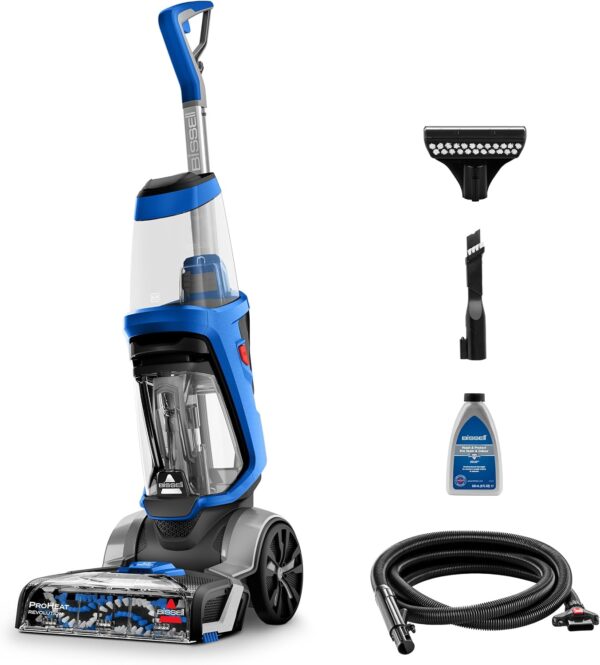 BISSELL ProHeat Revolution Shampouineuse Grand Format 800W 18582