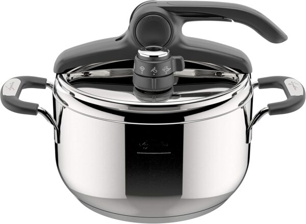 71gj8dQ6o3L._AC_SL1500_ Autocuiseur Lagostina Briosa LagoEasy'Up 5L – L'Excellence Inox Fabriquée en Italie