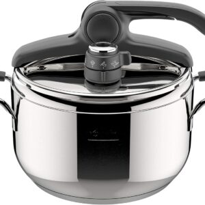 Autocuiseur Lagostina Briosa LagoEasy'Up 5L – L'Excellence Inox Fabriquée en Italie
