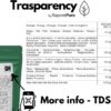 71i6m0R3HTL._AC_SL1080_ Gomme de Xanthane en Poudre SaporePuro 250 g | Épaississant Pur