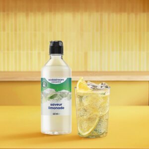 71iLcaWnd0L._AC_SL1500_ Lot de 6 Concentrés SodaStream Limonade 440ml - Préparez jusqu'à 54L