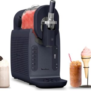 71iPBb7DbJL._AC_SL1500_ Moulinex Freezi Machine à Glace Italienne et Boissons Glacées MJ8024F0