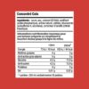 Lot de 6 Concentrés SodaStream Cola 440ml - Préparez jusqu'à 54L
