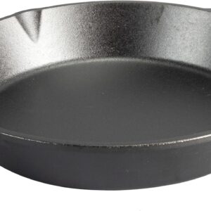 Poêle en Fonte Lodge Chef Collection 33,25cm Double Poignée | Esprit Mezzogiorno | made in USA