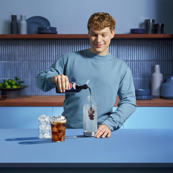 71nQjrYbXJL._AC_SL1500_ Concentré SodaStream Pepsi Zéro Sucres 440ml - Préparez 9L de Soda