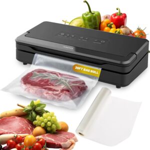 Anova Precision Pro Machine Emballer Sous Vide Noire 220V