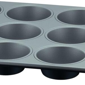 Moule 12 Muffins Lagostina Gustosa 38x27cm : Excellence de Cuisson Italienne