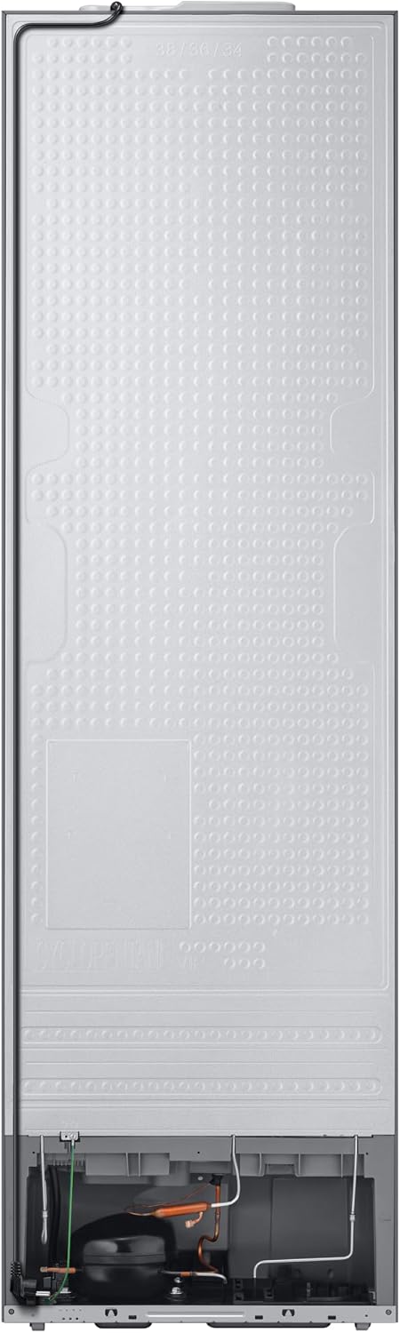 71oWjdiCNsL._AC_SL1500_ Samsung RB38C600DSA Refrigerateur Combine 390L Silver Inox Classe D