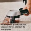 71oaXKc25dL._AC_SL1500_ BISSELL SpotClean Pet Pro Shampouineuse Canape 750W 15585