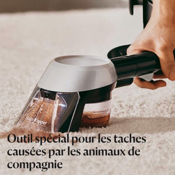71oaXKc25dL._AC_SL1500_ BISSELL SpotClean Pet Pro Shampouineuse Canape 750W 15585