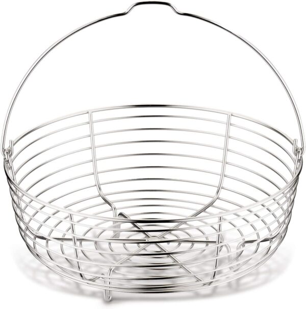 71qDEaDHztL._AC_SL1500_ Panier Vapeur Inox Lagostina 19 cm – Accessoire Officiel Autocuiseur 7L