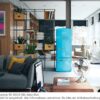 71qHT68aTwL._AC_SL1200_ Gorenje RK 60319 Refrigerateur Congelateur Retro Bordeaux Classe A++